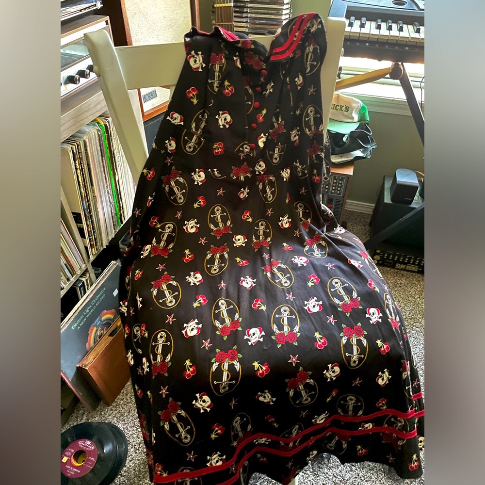 Torrid|PinUp|Dress